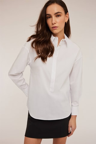 Blusa - Blanco