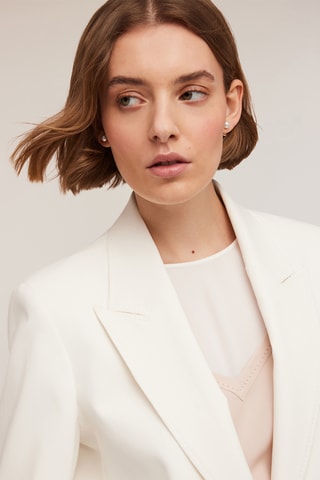 Chaqueta - Blanco