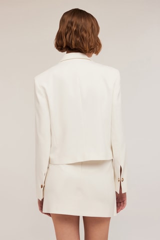 Chaqueta - Blanco
