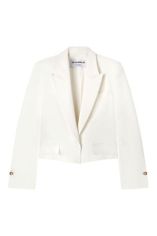 Chaqueta - Blanco