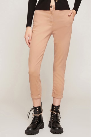 Pantalón chino - Rosa