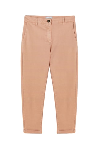 Pantalón chino - Rosa