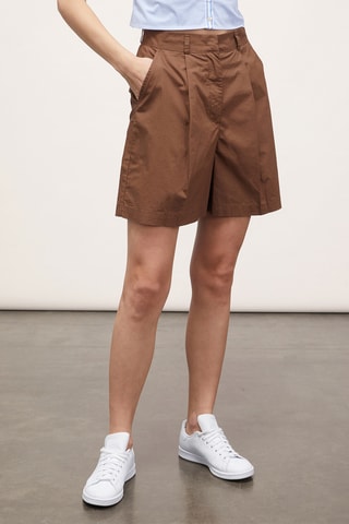 Bermudas - Beige