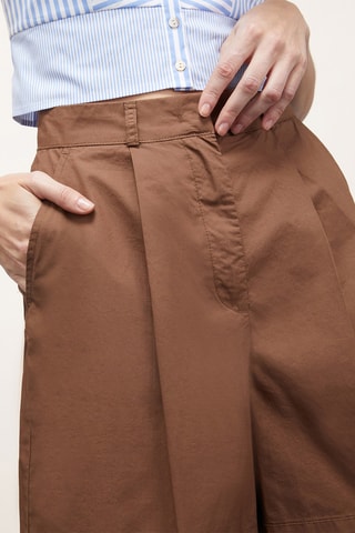 Bermudas - Beige