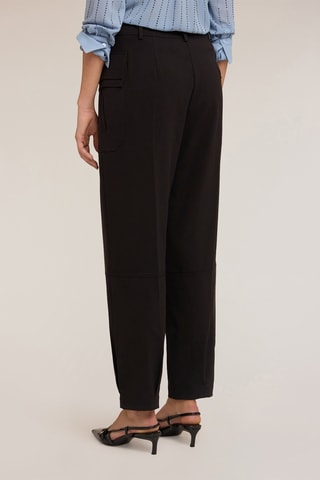 Pantalón cargo - Negro