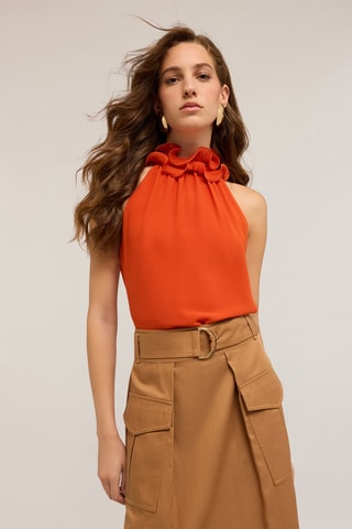 Blusa - Naranja