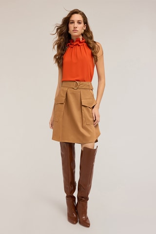 Blusa - Naranja