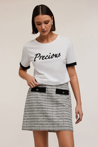 Camiseta - Blanco