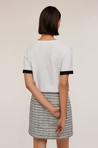 Camiseta - Blanco