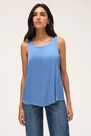 Top - Azul