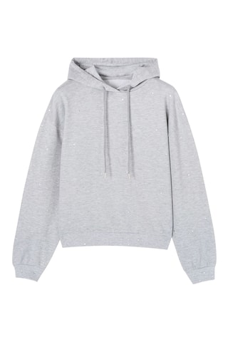 Sudadera con capucha - Gris