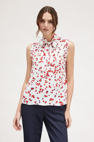 Blusa - Blanco