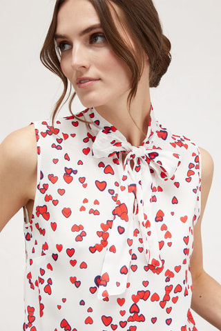 Blusa - Blanco