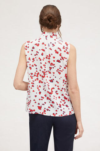 Blusa - Blanco