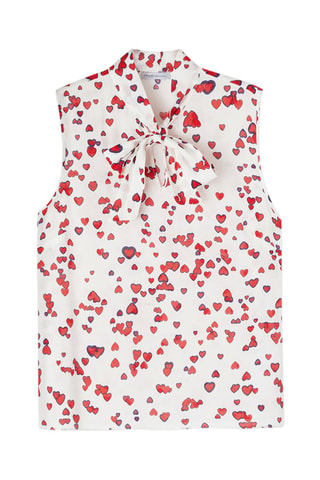 Blusa - Blanco