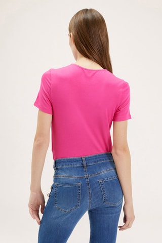 Top - Fucsia