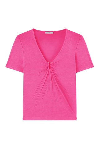 Top - Fucsia