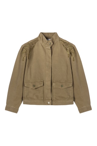 Chaqueta - Verde