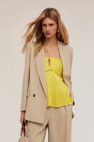Chaqueta - Gris