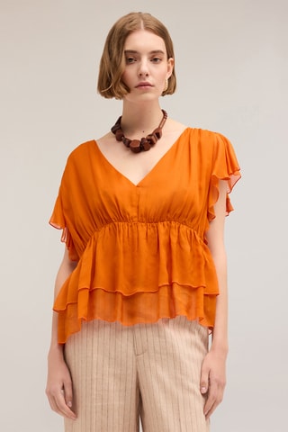 Blusa - Naranja