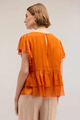 Blusa - Naranja