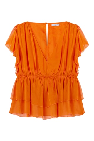 Blusa - Naranja