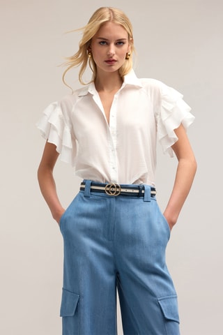 Camisa - Blanco