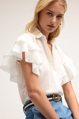 Camisa - Blanco