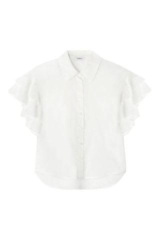 Camisa - Blanco
