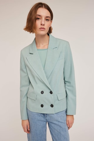 Chaqueta - Verde