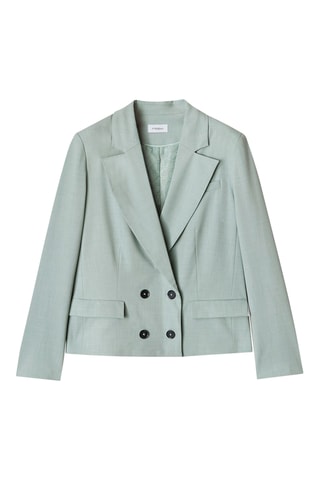 Chaqueta - Verde