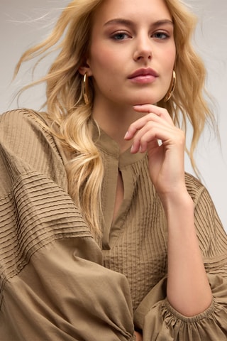 Blusa - Beige