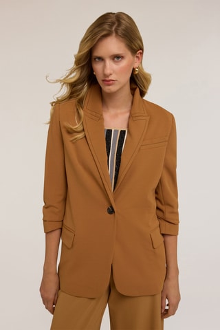 Chaqueta - Beige