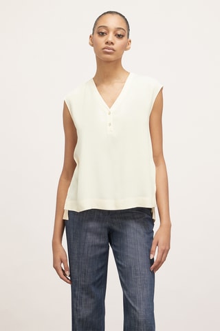 Blusa - Beige