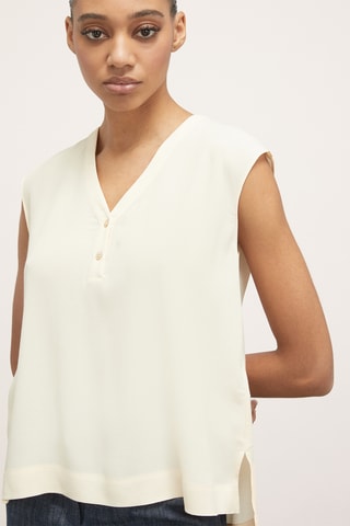 Blusa - Beige