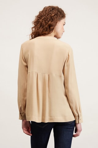 Blusa - Beige