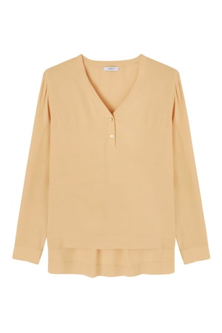 Blusa - Beige