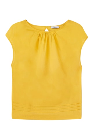 Blusa - Amarillo
