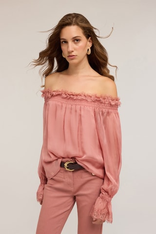 Blusa - Rojo
