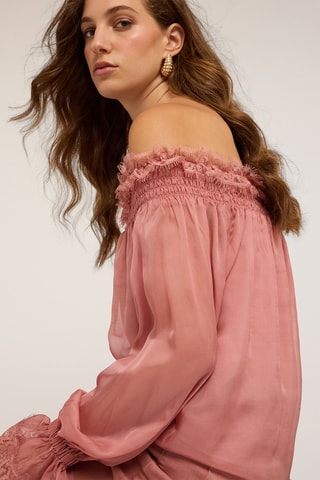 Blusa - Rojo