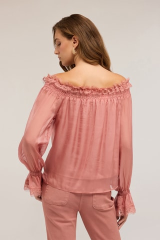 Blusa - Rojo