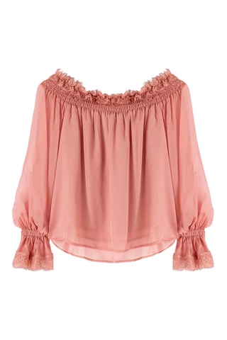 Blusa - Rojo