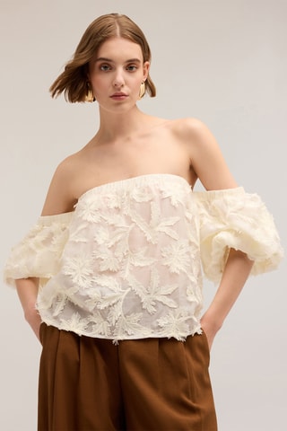 Blusa - Blanco