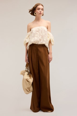 Blusa - Blanco