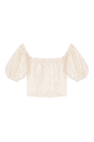 Blusa - Blanco