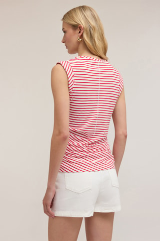 Top - Rojo