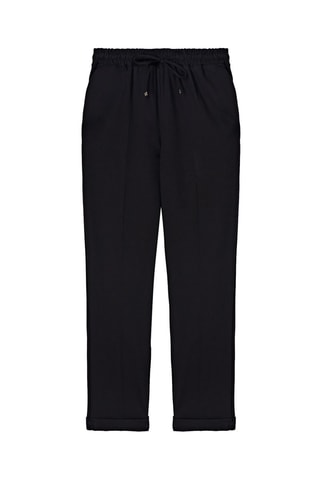 Pantalón 7/8 - Negro