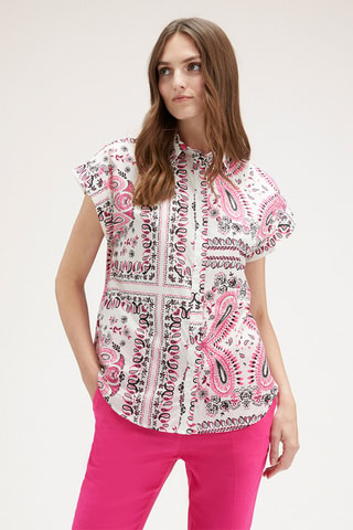 Camisa - Blanco
