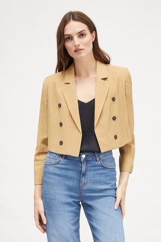 Chaqueta - Beige