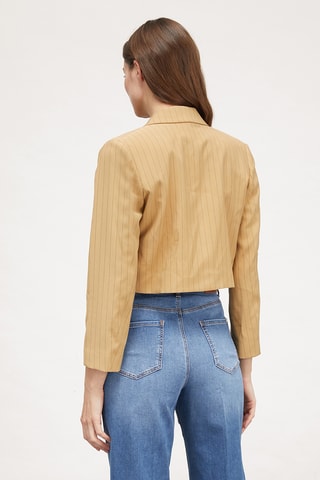 Chaqueta - Beige